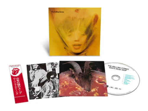 Vista 2 de Goats Head Soup - SHM