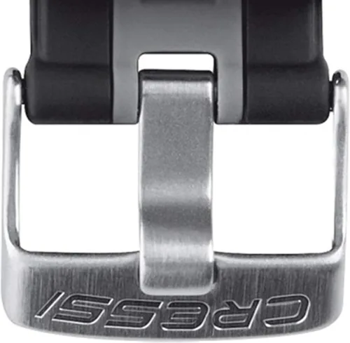 Vista 24 de Cressi Genuine Watchband, Screen Protector Replacement for Big-Screen Dive Computer - Original Spare Parts