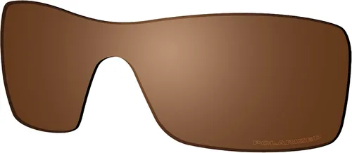Vista 12 de SAUCER Lentes de repuesto prémium para Oakley Batwolf OO9101 Protección UV400, arañazos, ajuste preciso y claridad mejorada polarizado oro de 24
