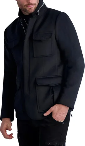 Vista 2 de Karl Lagerfeld Paris Men's Casual Blazer