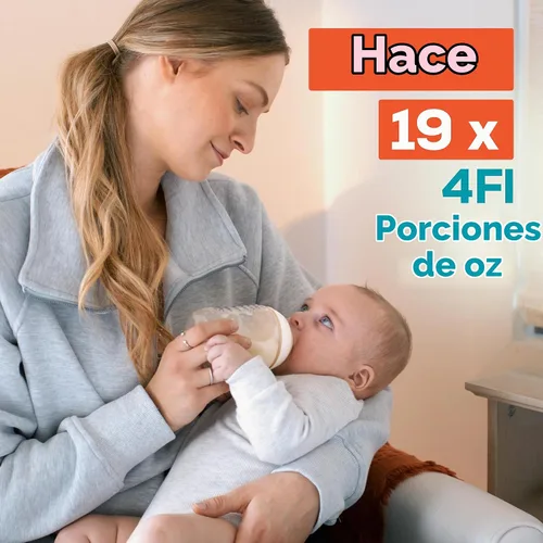Vista 9 de Nutramigen Probiotic LGG - Nutrición hipoalergénica para niños pequeños