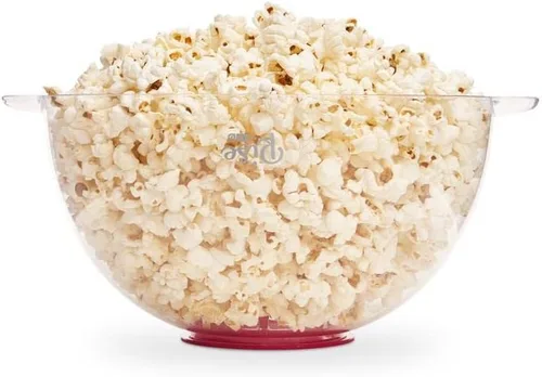Vista 4 de RISE BY DASH RSP450GBRR04 ROJO Popcorn Popper - Cantidad 1