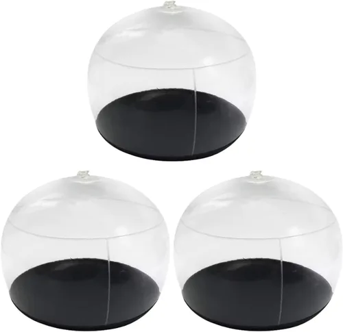 Vista 11 de FOMIYES 2 soportes inflables para gorras de béisbol plegables para almacenamiento en armario para mostrar y preservar la forma, diseño ligero y que