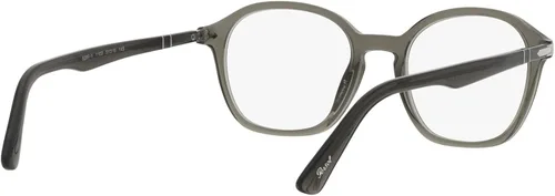 Vista 8 de Persol Womens Po3296v Square Prescription Eyewear Frames