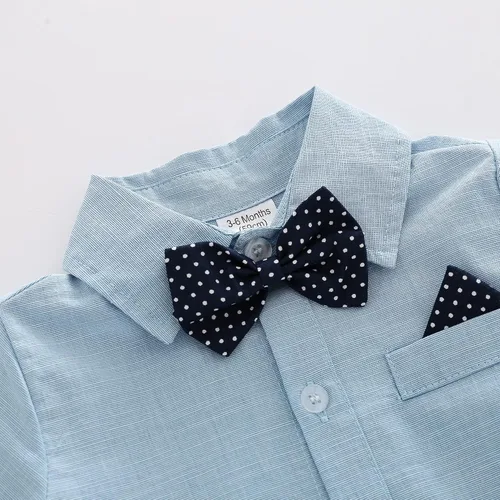 Vista 4 de Trajes de caballero para bebés y niños