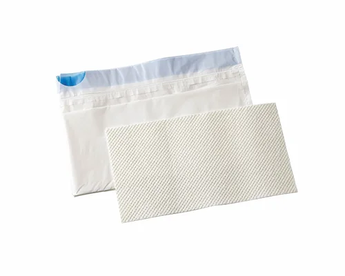 Vista 2 de Medline Revestimientos de cómoda con almohadilla absorbente de 72
