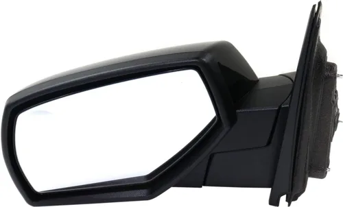 Vista 110 de Kool Vue - Espejo calefactable izquierdo para Chevrolet Silverado 1500 GMC Sierra 1500 2007-2013 plegable eléctrico con luz de señal y lámpara
