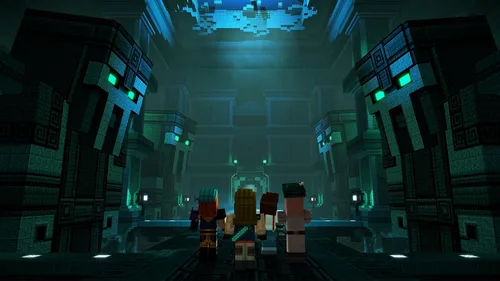 Vista 7 de Minecraft Story Mode - Season 2 - Xbox One Standard Edition