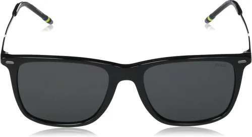 Vista 2 de Polo Ralph Lauren Gafas de sol cuadradas Ph4163 para hombre