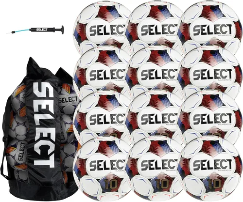 Vista 23 de SELECT Numero 10 Soccer Ball