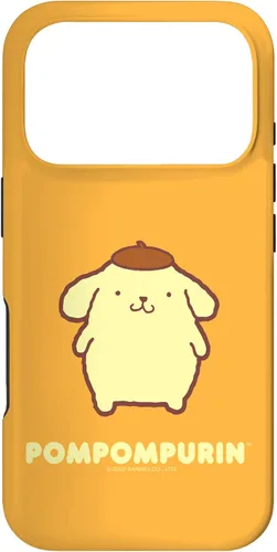 Vista 29 de Funda delantera y trasera para iPhone 11 Pro Max Pompompurin