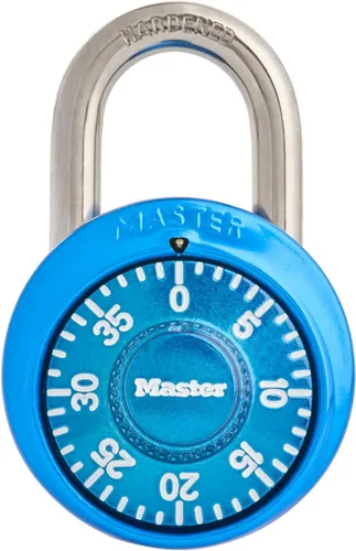 Vista 5 de Cerradura de combinación Master Lock , 1528DTGT