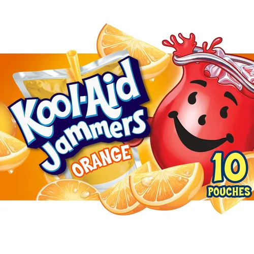 Vista 34 de Kool-aid Singles Tropical Punch 12-.055 Oz Caja 2 cajas