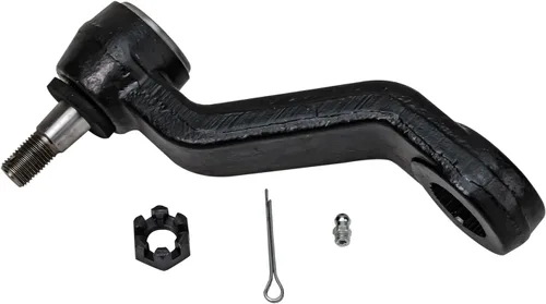 Vista 3 de Detroit Axle - Brazo Pitman de dirección delantera 2WD para Dodge Ram 2500 1994-1999, Ram 3500 1994, reemplazo del brazo Pitman de dirección