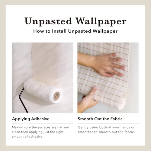 Vista 9 de GoDear Design Papel tapiz texturizado de bambú, material de pantalla de tejido abierto, tela natural para cambio de imagen de muebles, pantalla