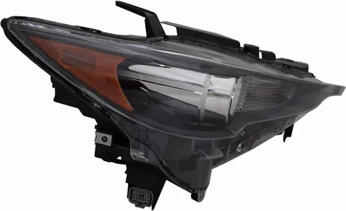 Vista 3 de TYC Conjunto de faro delantero derecho compatible con Mazda CX-5 2017-2021