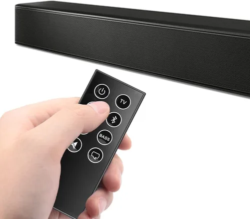 Vista 5 de Mando a distancia para Samsung 4K Smart TV (Bose Solo 5 10 15 Series)