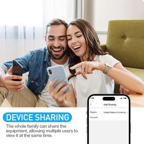 Vista 7 de KimPump Enchufes inteligentes WiFi, enchufe controlado por aplicación, compatible con Alexa y Google Home, enchufe de salida inalámbrico