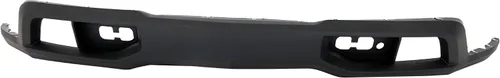 Vista 110 de Garage-Pro Cubierta de parachoques compatible con Chevrolet Silverado 1500 2014-2015 con textura frontal superior certificada CAPA