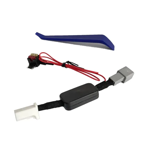 Vista 2 de Dispositivo de Cable para Eliminar/Desactivar/Cancelar Arranque Automático Compatible con Subaru Forester 2019-2024 y 2019-2023 Crosstrek y Outback