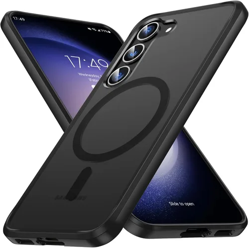 Vista 16 de NO.1 - Funda magnética para Samsung Galaxy Z Fold 6 con MagSafe Negro
