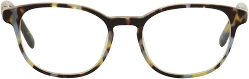 Vista 2 de Lilly Pulitzer Gafas de mujer Perri BL azul tortuga marco óptico 1.929in