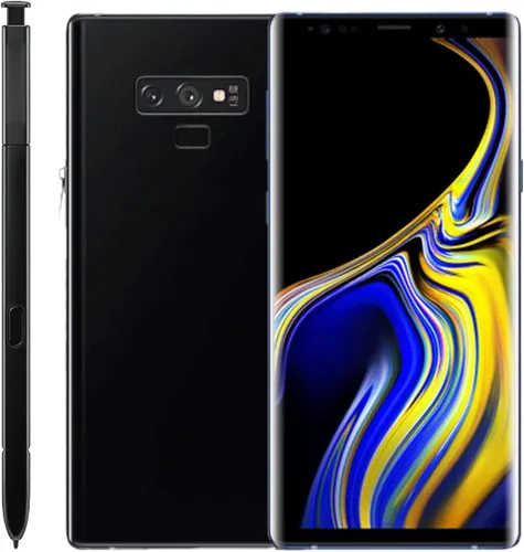 Vista 5 de Paquete de 2 bolígrafos Galaxy Note 9 S con Bluetooth para Samsung Galaxy Note 9 Pen y Galaxy Note 9, repuesto para Samsung Galaxy Note 9 (negro)