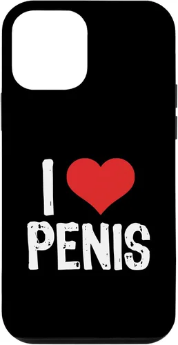 Vista 15 de Funda para iPhone 11 Pro Max I Love Penis