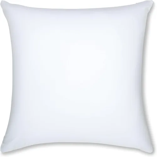 Vista 73 de PILLOWY Almohada Decorativa de 12" x 20" - Crema Durazno: 1 PIEZA Almohada de Microperlas Premium de Lujo con Tela de Nylon/Spandex 85/15. Siempre