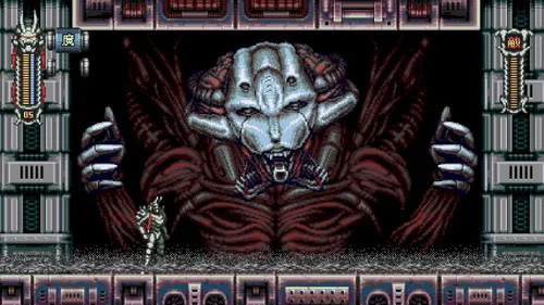 Vista 2 de Vengeful Guardian Moonrider - PlayStation 4