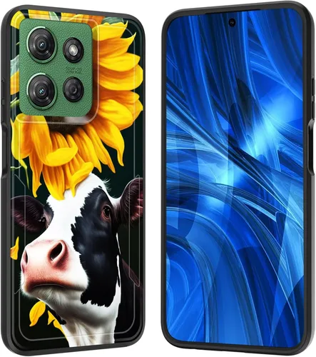 Vista 174 de Funda para Moto G Power 5G 2023, [probada contra caídas de grado militar], resistente, resistente, resistente, a prueba de golpes, funda protectora