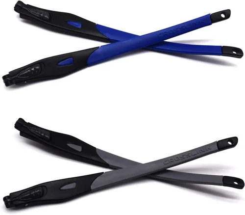 Vista 13 de Piernas de repuesto para gafas Oakley Crosslink Marco