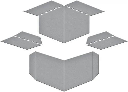 Vista 3 de Spellbinders Troqueles grabados - Caja sorpresa - Celebraciones de cumpleaños