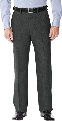Vista 3 de Haggar - Chaqueta y pantalones para hombre de alta calidad
