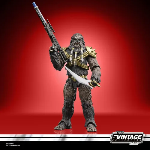 Vista 7 de STAR WARS The Vintage Collection Krrsantan, The Book of Boba Fett - Figuras de acción de 3.75 pulgadas, a partir de 4 años (SDCC 2023 Exclusivo)