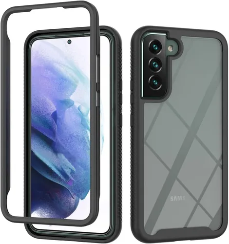 Vista 9 de AKABEILA Ajuste para Xiaomi Poco X4 Pro 5G Case, Compatible para Xiaomi Poco X4 Pro 5G Fundas de teléfono 360° Cuerpo completo Protector a prueba