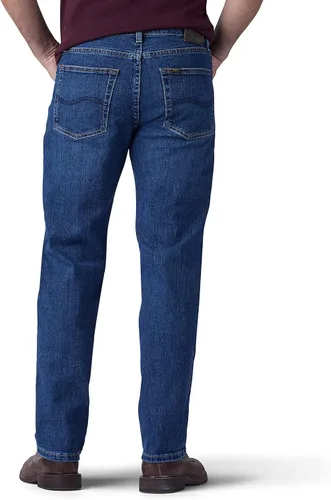 Vista 3 de Lee - Jeans de corte regular y pierna recta para hombre