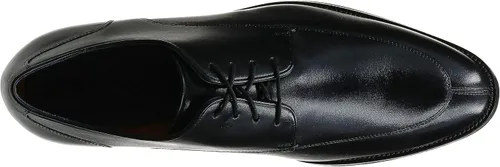 Vista 11 de Cole Haan Lenox Hill Oxford con punta dividida para hombre, Negro