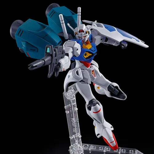 Vista 7 de BANDAI HGUC U.C.Engage 1/144 RX-78 MS00Z Gundam GP00 [Engage Zero] (importación de Japón)