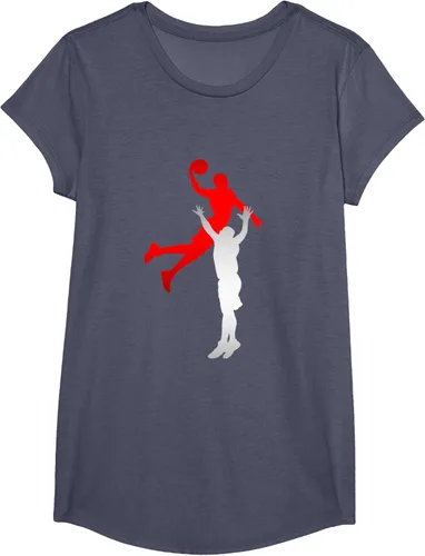 Vista 17 de Ropa de baloncesto - Camiseta de baloncesto, Negro