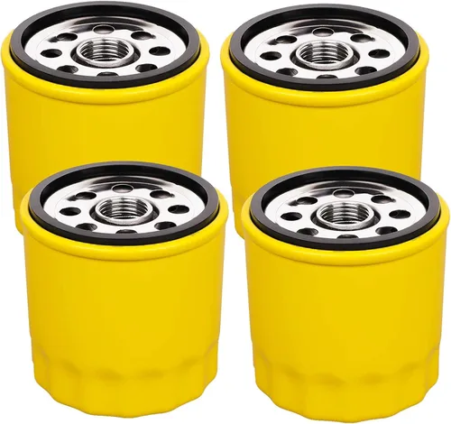 Vista 10 de HOODELL Paquete de 2 filtros de aire 11013-7047 con filtro previo, para Kawasaki FR651V FR691V FR730V Motor Hustler Husqvarna Gravely Lawn Mower