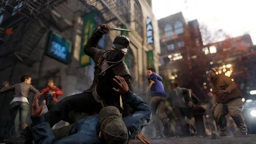 Vista 9 de Watch Dogs - Nintendo Wii U