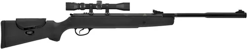 Vista 2 de Hatsan Mod 87 Vortex QE Combo Gas Pistón Air Rifle