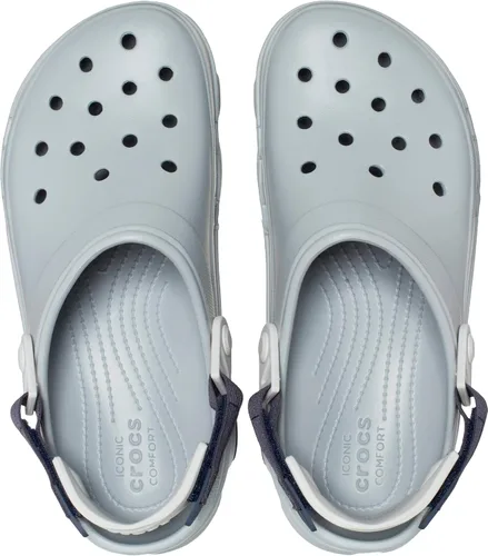 Vista 3 de Crocs Zuecos clásicos unisex para adultos con gráficos todo terreno