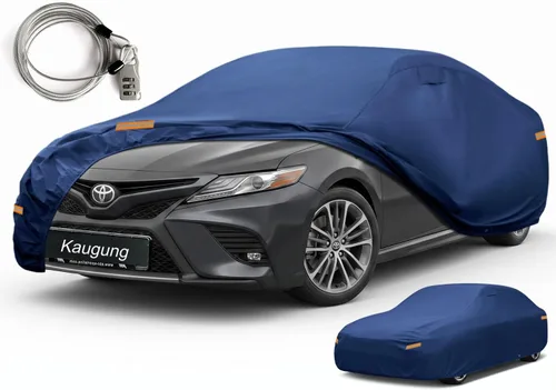 Vista 151 de Kaugung Funda de coche resistente para BMW M2 (2019-2024), impermeable, resistente a todo tipo de clima, protección contra el sol, lluvia, polvo