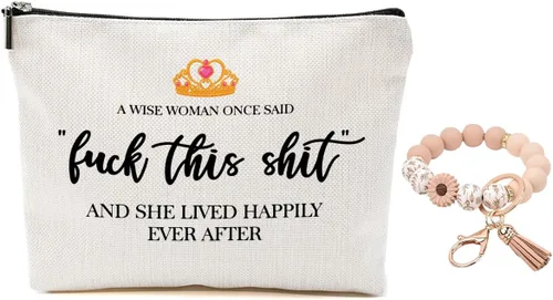 Vista 23 de Regalos divertidos para mujeres, abuela, mujeres fuertes, regalos de jubilación, regalos geniales para compañeros de trabajo, ideas de regalo