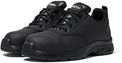 Vista 3 de Stico NEC-3902 Zapatos antideslizantes con puntera
