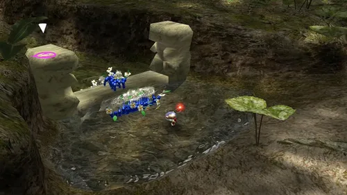 Vista 7 de Paquete Pikmin 1+2 estándar - Nintendo Switch código digital