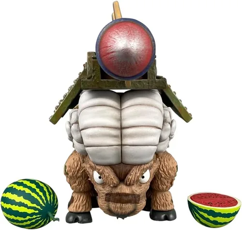 Vista 2 de Premium DNA Toys Major Legger Mutton - Barnyard Commandos Wave 1