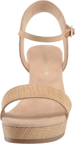 Vista 2 de Anne Klein Sandalias de cuña Wella para mujer